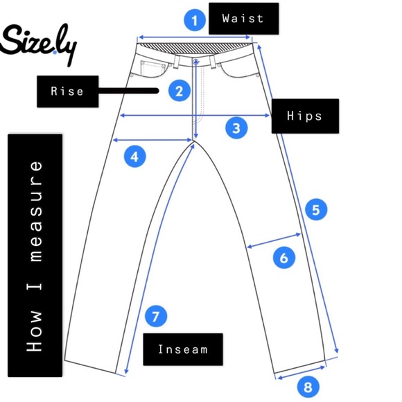 Vintage Levi’s 550 Ribcage Waist Jeans - Picture 10 of 14